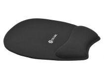 Oklick OK-RG0580-BK Коврик для мыши с гелевой подушкой под запястье 1088644 