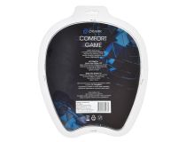 Oklick OK-RG0580-BK Коврик для мыши с гелевой подушкой под запястье 1088644 