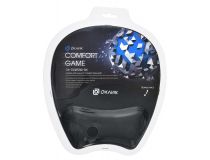 Oklick OK-RG0580-BK Коврик для мыши с гелевой подушкой под запястье 1088644 