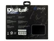 Oklick OK-P0250 Коврик для мыши (250x200x3мм)