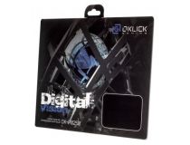 Oklick OK-P0250 Коврик для мыши (250x200x3мм)