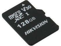 HIKVISION/HIKSEMI HS-TF-C1-128G microSDXC Memory Card 128Gb V30