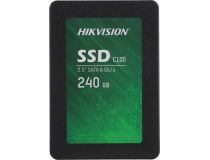 SSD 240 Gb SATA 6Gb/s HIKVISION C100 HS-SSD-C100-240G  2.5 3D TLC