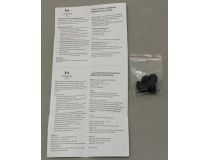 Наушники с микрофоном HARPER KIDS HK-39 Black (шнур 1.2м)