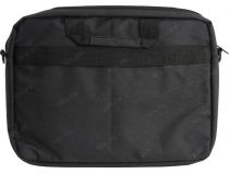 Сумка Exegate Business ECC-215 Black EX283436RUS  (полиэстер, чёрная, 15.6 )