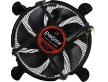 ExeGate EX283277RUS Cooler EE97378-PWM (4пин, 1155, Cu+Al)