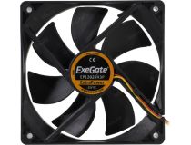 ExeGate  EX283387RUS  EP12025H3P (3пин, 120x120x25мм)