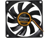 ExeGate  EX283374RUS EP08015S3P (3пин, 80x80x15мм)