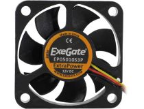 ExeGate EX283367RUS  EP05010S3P (3пин, 50x50x10мм)