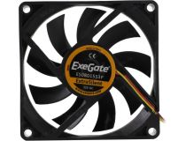 ExeGate EX283373RUS  ES08015S3P (3пин, 80x80x15мм)