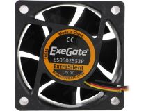 ExeGate EX283370RUS  ES06025S3P (3пин, 60x60x25мм)