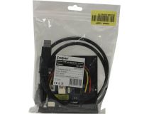 Exegate U3H-625 4xUSB3.0 port Front Panel EX283580RUS (крепление на лицевую панель корпуса 3.5 )