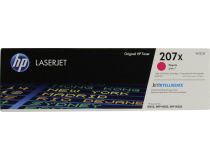 Картридж HP W2213X (№207X) Magenta для HP LaserJet Pro M255/MFP M282/M283