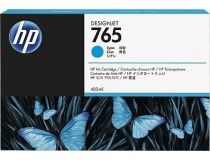 Картридж HP F9J52A (№765) Cyan для DesignJet T7200 (400 мл)