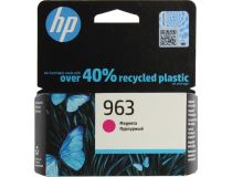 Картридж HP 3JA24AE (№963) Magenta для HP OfficeJet Pro 9010/9020 серии