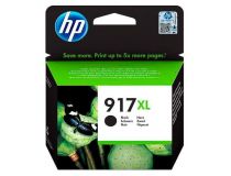 Картридж струйный HP 917 3YL85AE черный (1500стр.) для HP OfficeJet 802x