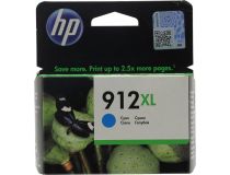 Картридж HP 3YL81AE (№912XL) Cyan для HP OfficeJet 8010/8020 серии