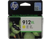 Картридж HP 3YL83AE (№912XL) Yellow для HP OfficeJet 8010/8020 серии