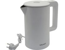 Galaxy GL0323 Электрочайник (1.7л, 2000Вт, двойные стенки)