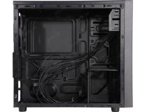 Minitower Deepcool MATREXX 30 SI DP-MATX-MATREXX30-SI  Black MicroATX без БП
