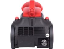 BBK BV1507 Red/Black Пылесос (1400Вт/245 Вт, циклонный фильтр, 1.5 л)