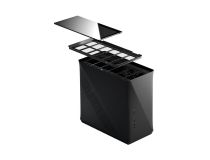 Minitower Fractal Design FD-CA-ERA-ITX-BK Era ITX Carbon - TG Mini-iTX без БП