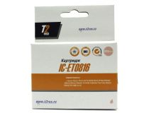 Картридж T2 IC-ET0816(/T1116) Light Magenta для EPS ST Photo R270/290/295/390,RX590/610/615/690,TX700W/800W/650
