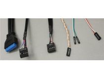 Miditower Chieftec CG-04B-OP Black ATX без БП