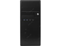 Miditower Chieftec CG-04B-OP Black ATX без БП