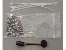 Miditower Chieftec CG-04B-OP Black ATX без БП