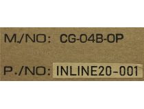 Miditower Chieftec CG-04B-OP Black ATX без БП