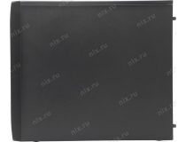 Miditower Chieftec CG-04B-OP Black ATX без БП