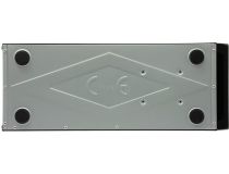 Miditower Chieftec CG-04B-OP Black ATX без БП