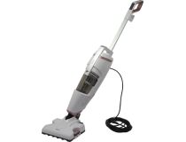 Kitfort KT-575-2 Вертикальный паровой пылесос (600Вт/1000Вт, 17-22 г/мин, 1.1л/450мл)