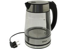 Kitfort KT-6105 Электрочайник (1.7л, 2200 Вт, стеклянный)