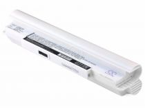 Усиленный аккумулятор для Samsung AA-PB6NC6W (6600mAh), белый