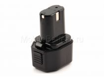 Аккумулятор для Hitachi EB7B, EB712S, EB714S (2100mAh)