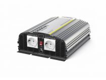 Инвертор KV-M2000DRU.12, 12В/220В, модифицированный синус, 2000W