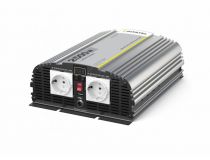 Инвертор KV-M2500DRU.12, 12В/220В, модифицированный синус, 2500W
