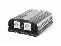 Инвертор KV-M2500DRU.24, 24В/220В, модифицированный синус, 2500W