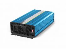 Инвертор KV-P3000RU.24 (24В/220В, чистый синус, 3000W)