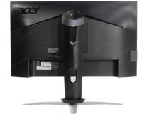 24.5  ЖК монитор Acer UM.KX3EE.P04 XV253Q Pbmiiprzx  Black с поворотом экрана(LCD,1920x1080,HDMI,DP,USB3.0Hub)
