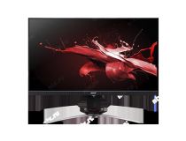 24.5  ЖК монитор Acer UM.KX3EE.P04 XV253Q Pbmiiprzx  Black с поворотом экрана(LCD,1920x1080,HDMI,DP,USB3.0Hub)