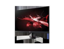 24.5  ЖК монитор Acer UM.KX3EE.P04 XV253Q Pbmiiprzx  Black с поворотом экрана(LCD,1920x1080,HDMI,DP,USB3.0Hub)