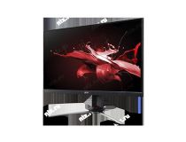 24.5  ЖК монитор Acer UM.KX3EE.P04 XV253Q Pbmiiprzx  Black с поворотом экрана(LCD,1920x1080,HDMI,DP,USB3.0Hub)