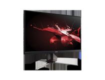 24.5  ЖК монитор Acer UM.KX3EE.P04 XV253Q Pbmiiprzx  Black с поворотом экрана(LCD,1920x1080,HDMI,DP,USB3.0Hub)