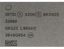 CPU Intel Xeon Bronze 3206R 1.9 GHz/8core/8+11Mb/85W/9.6 GT/s LGA3647