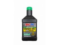 DZFQT AMSOIL Max-Duty Synthetic Diesel Oil SAE 0W-40 (0.946л)