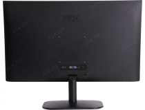 23.8 ЖК монитор AOC 24B2XH(/EU) Black  (LCD, 1920x1080, D-Sub, HDMI)