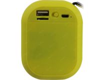 Колонка SmartBuy BLOOM SBS-170 (3W, Bluetooth, microSD, USB, FM, Li-Ion)